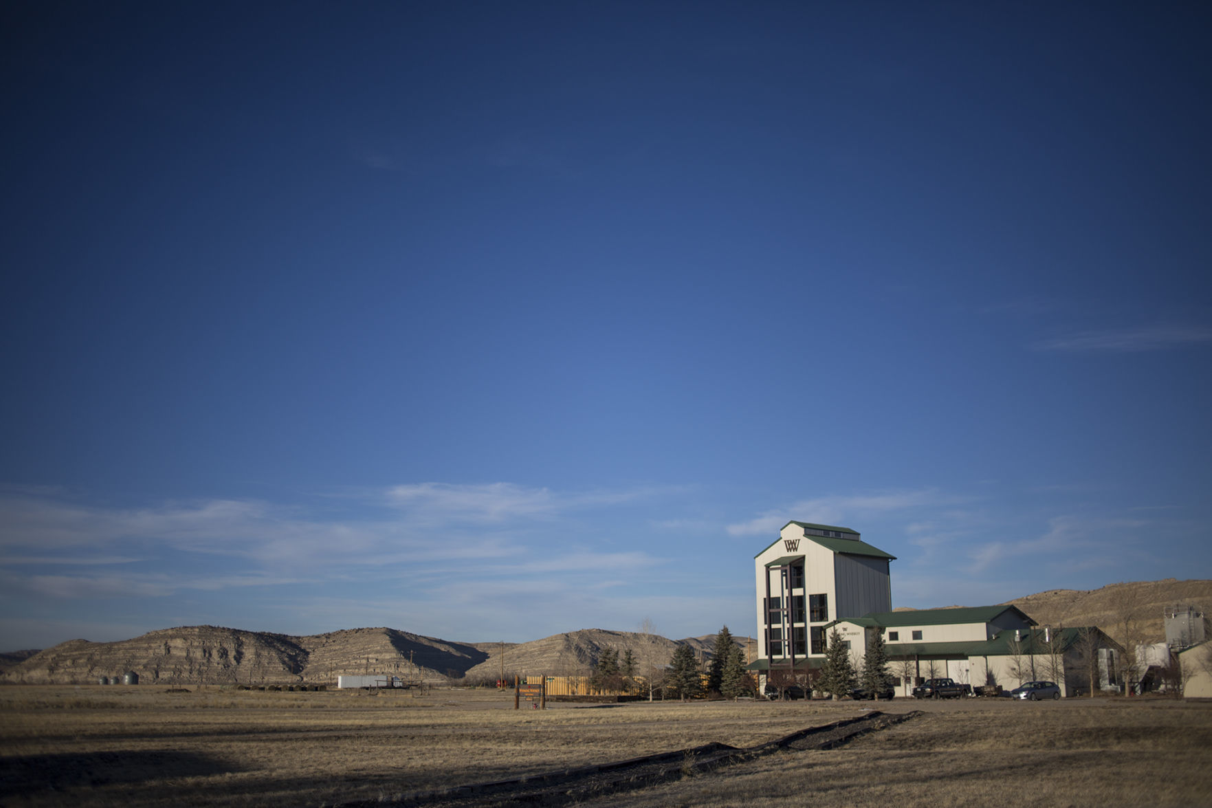 Wyoming Whiskey